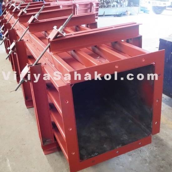 แบบเสาเหลี่ยม แบบเสากลม แบบเสาเหลี่ยม แบบเสากลม 